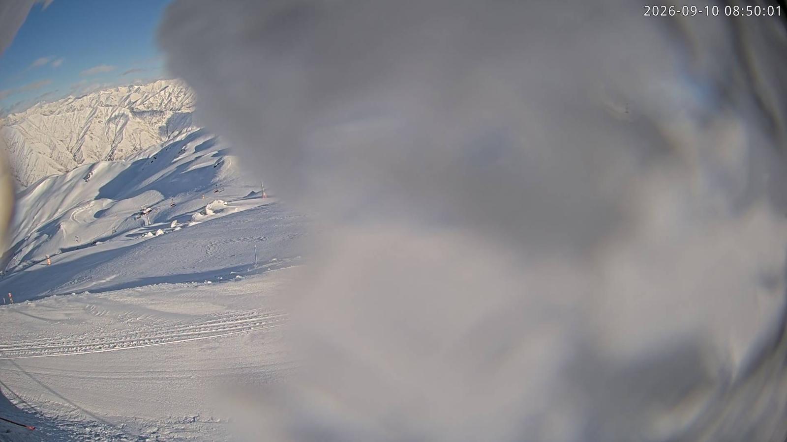 Webcam Cardrona: Soho