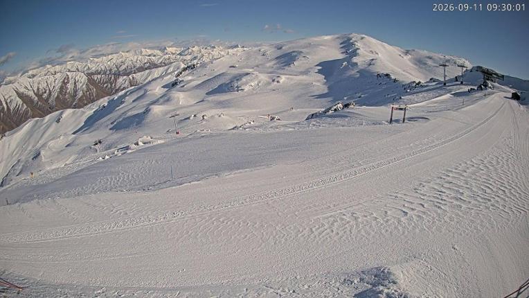 Webcam Cardrona: Soho