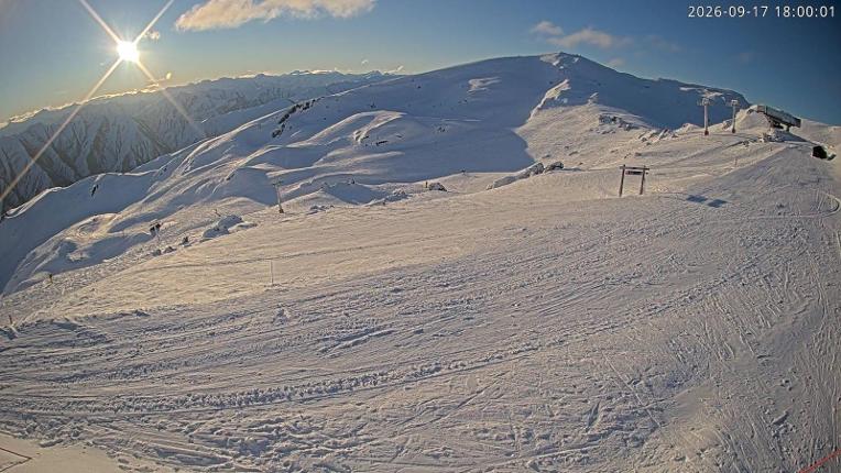 Webcam Cardrona: Soho