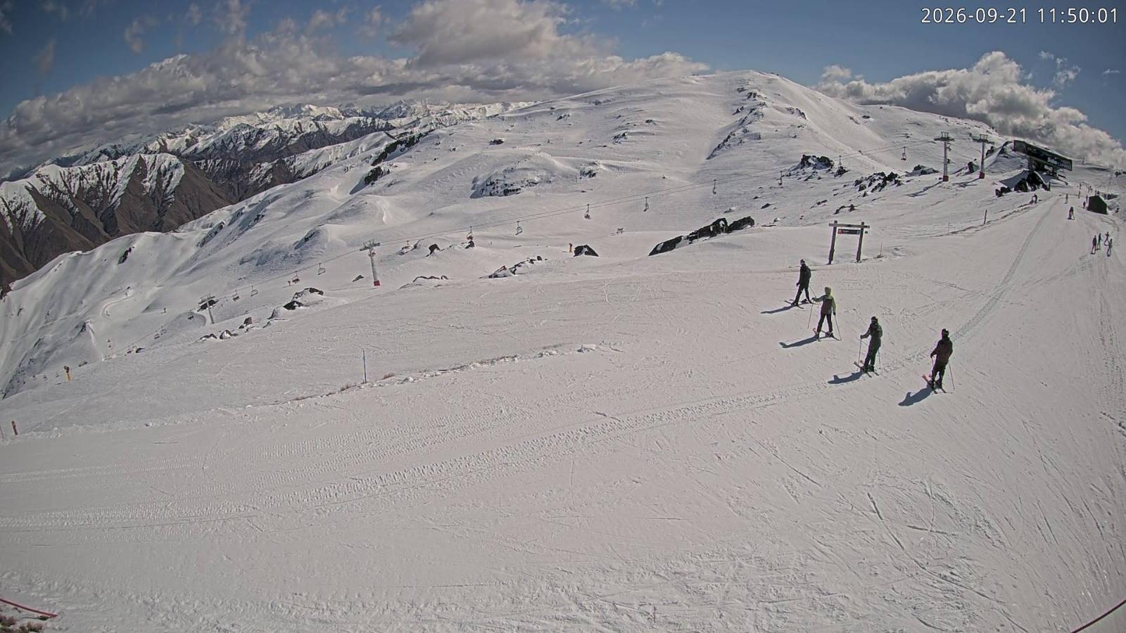 Webcam Cardrona: Soho