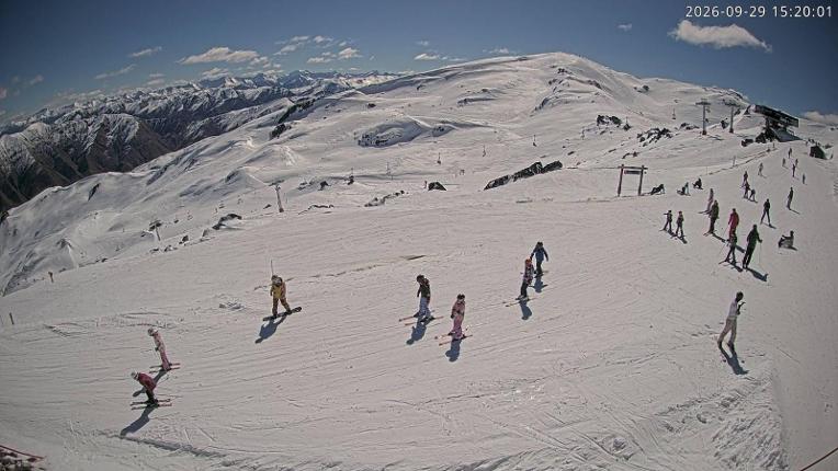 Webcam Cardrona: Soho
