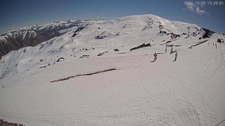 Webcam Cardrona: Soho