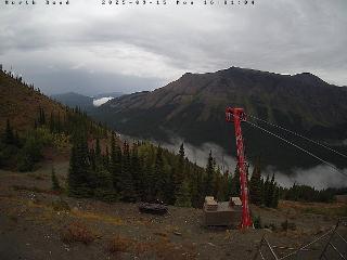 Castle Mountain webcam