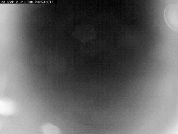 Webcam Castle Mountain: Red Chair Lift 2