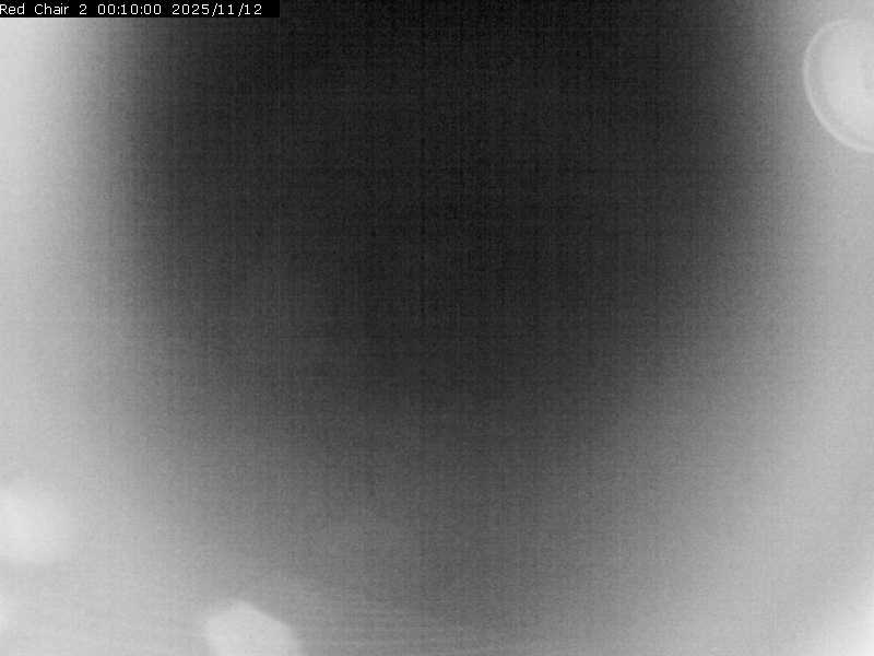 Webcam Castle Mountain: Red Chair Lift 2