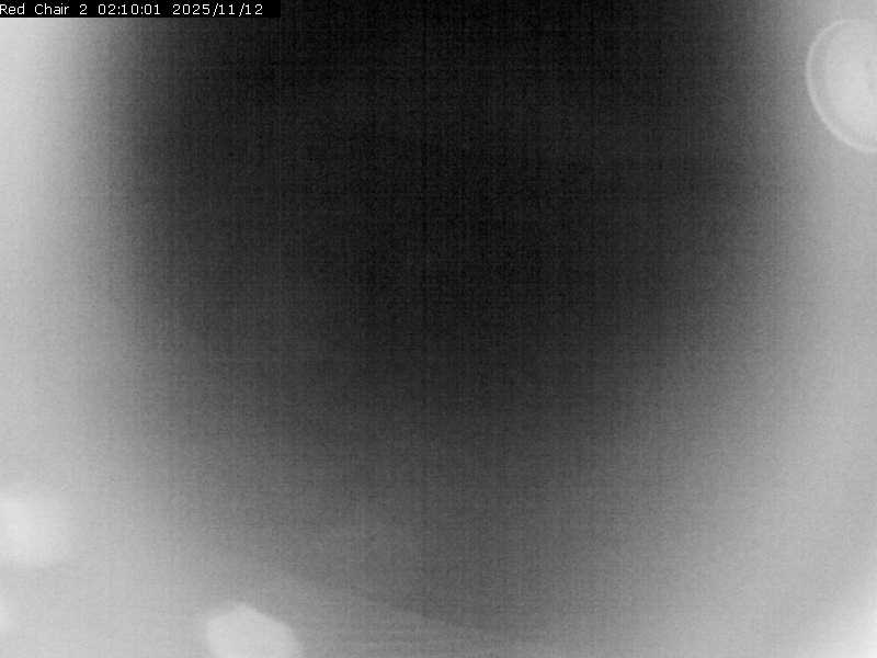 Webcam Castle Mountain: Red Chair Lift 2