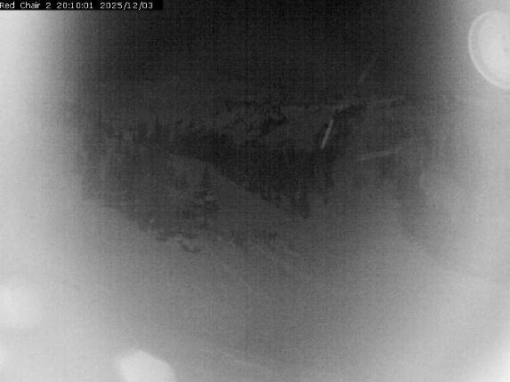 Webcam Castle Mountain: Red Chair Lift 2