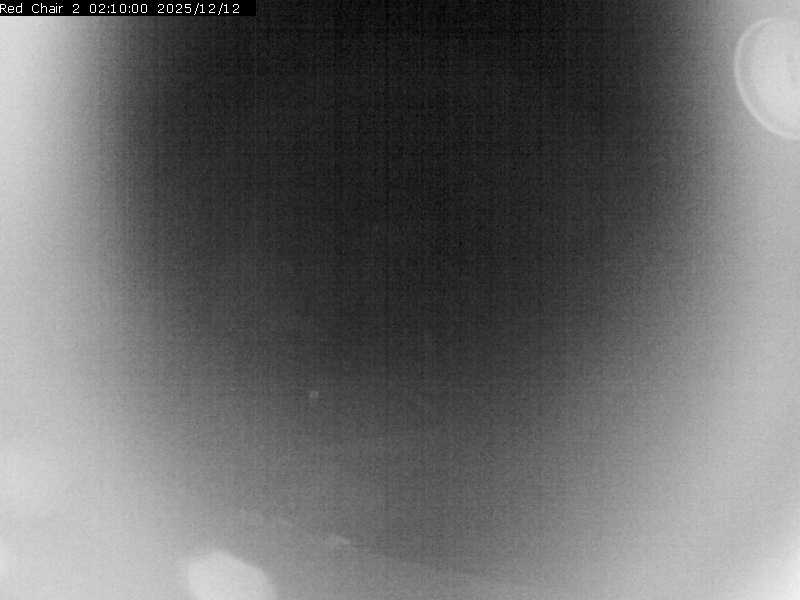 Webcam Castle Mountain: Red Chair Lift 2