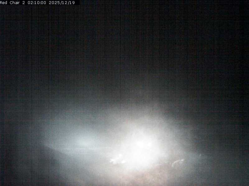 Webcam Castle Mountain: Red Chair Lift 2