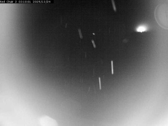 Webcam Castle Mountain: Red Chair Lift 2