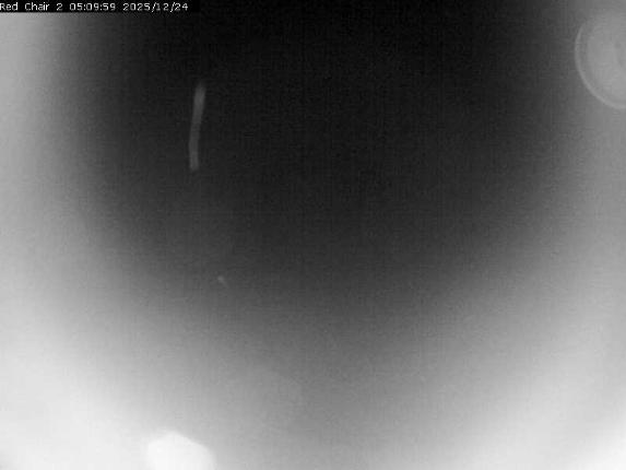 Webcam Castle Mountain: Red Chair Lift 2