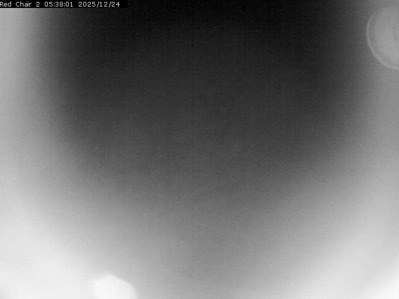 Webcam Castle Mountain: Red Chair Lift 2