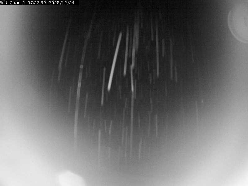 Webcam Castle Mountain: Red Chair Lift 2