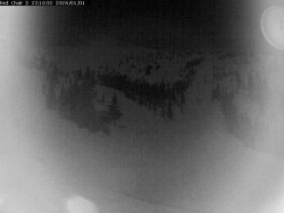 Webcam Castle Mountain: Red Chair Lift 2
