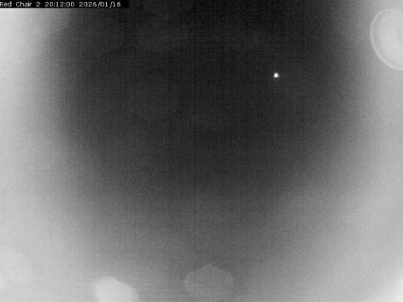 Webcam Castle Mountain: Red Chair Lift 2