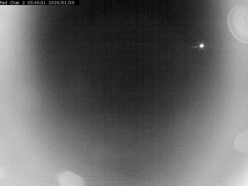 Webcam Castle Mountain: Red Chair Lift 2