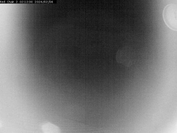 Webcam Castle Mountain: Red Chair Lift 2