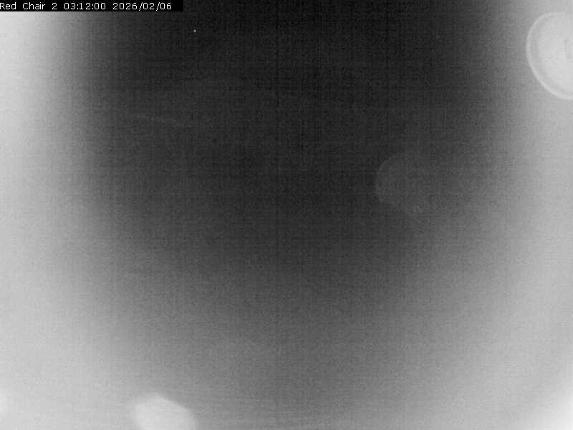 Webcam Castle Mountain: Red Chair Lift 2