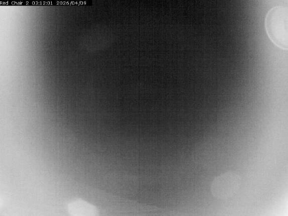 Webcam Castle Mountain: Red Chair Lift 2