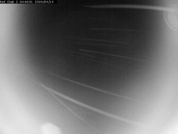 Webcam Castle Mountain: Red Chair Lift 2