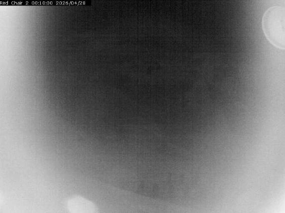 Webcam Castle Mountain: Red Chair Lift 2