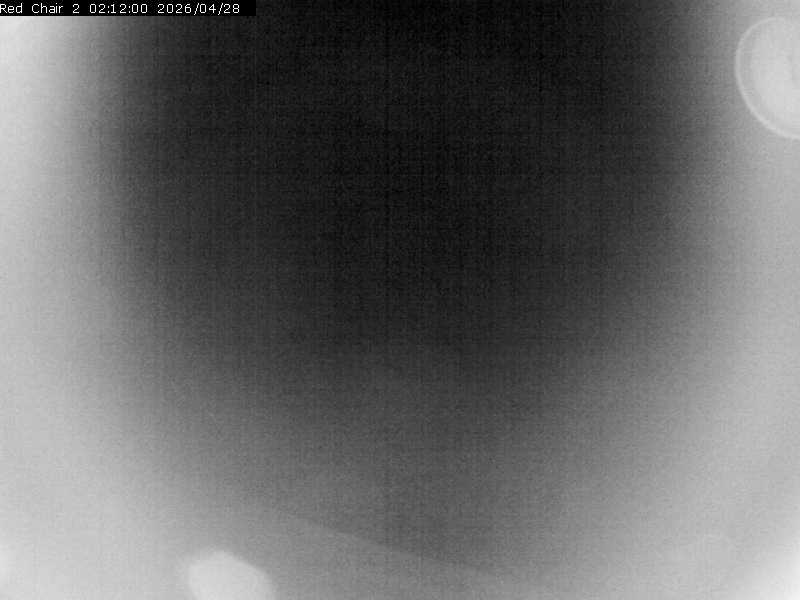 Webcam Castle Mountain: Red Chair Lift 2