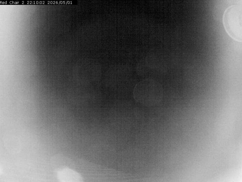 Webcam Castle Mountain: Red Chair Lift 2