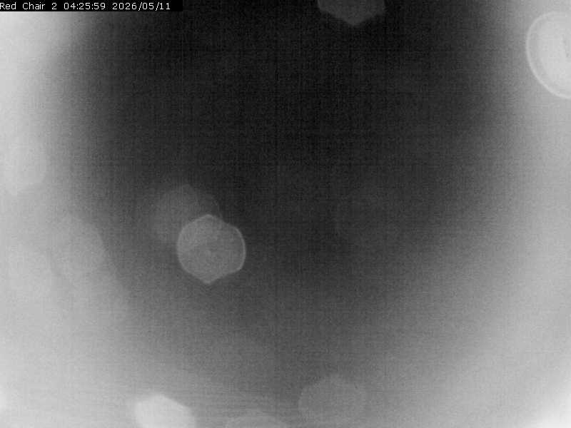 Webcam Castle Mountain: Red Chair Lift 2