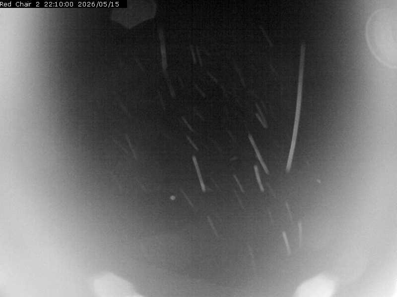 Webcam Castle Mountain: Red Chair Lift 2