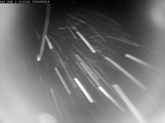 Webcam Castle Mountain: Red Chair Lift 2