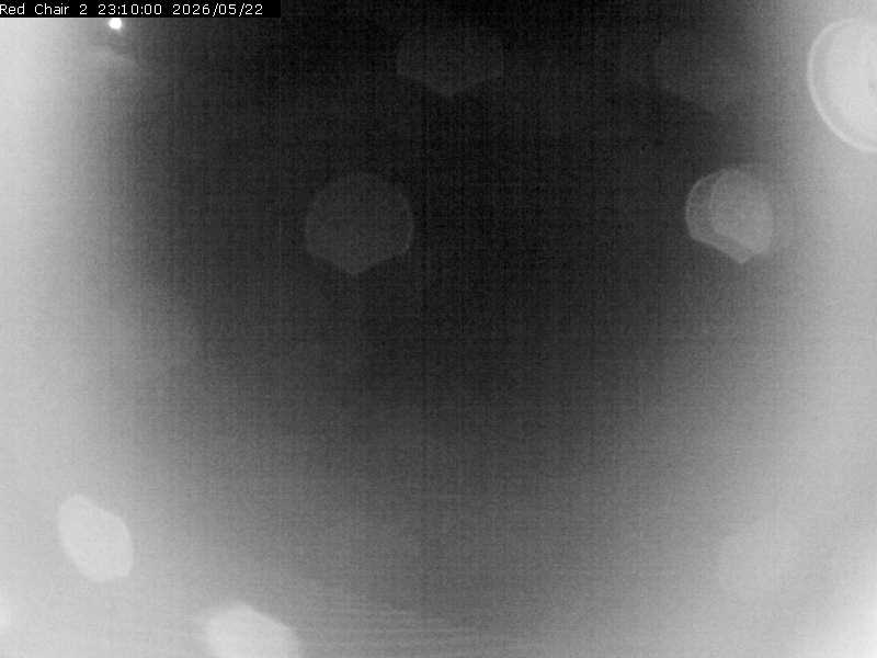 Webcam Castle Mountain: Red Chair Lift 2