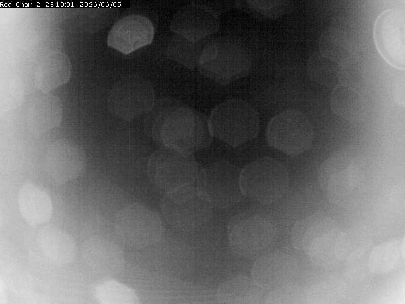 Webcam Castle Mountain: Red Chair Lift 2