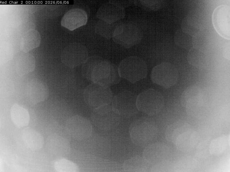 Webcam Castle Mountain: Red Chair Lift 2