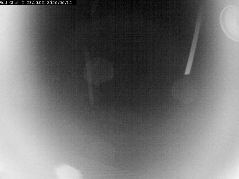 Webcam Castle Mountain: Red Chair Lift 2