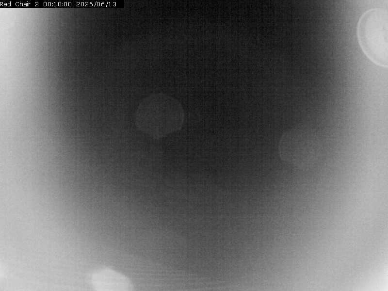 Webcam Castle Mountain: Red Chair Lift 2