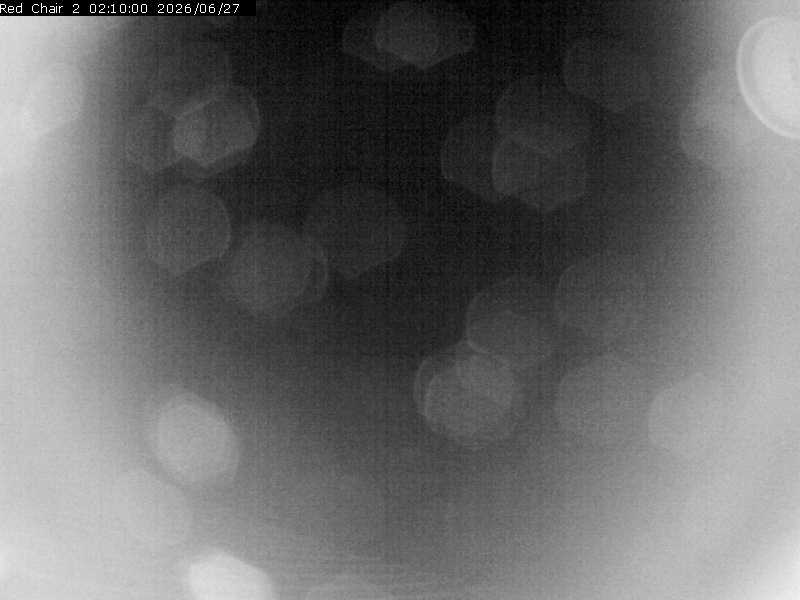 Webcam Castle Mountain: Red Chair Lift 2