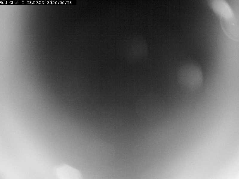 Webcam Castle Mountain: Red Chair Lift 2