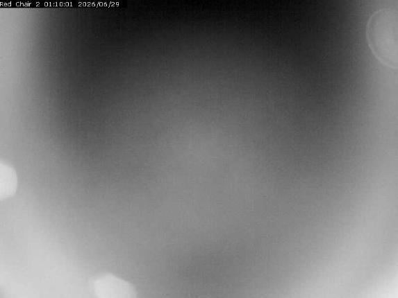 Webcam Castle Mountain: Red Chair Lift 2