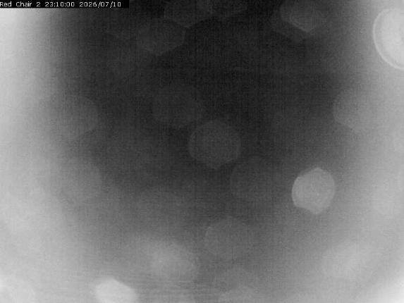 Webcam Castle Mountain: Red Chair Lift 2
