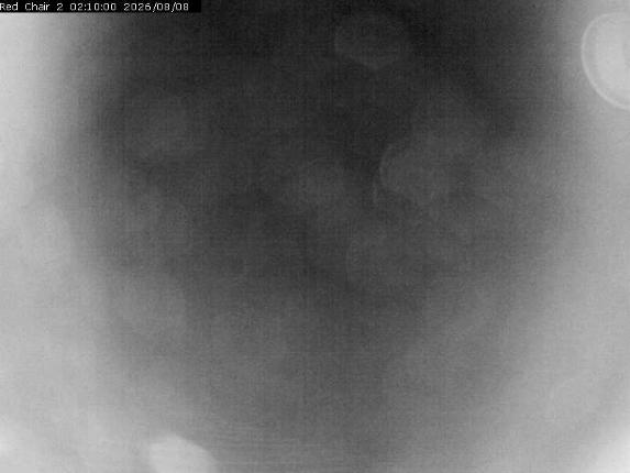 Webcam Castle Mountain: Red Chair Lift 2