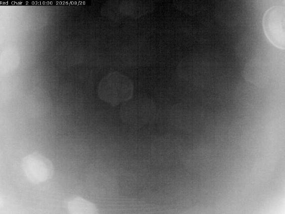 Webcam Castle Mountain: Red Chair Lift 2