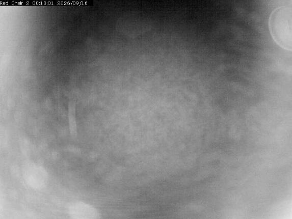 Webcam Castle Mountain: Red Chair Lift 2
