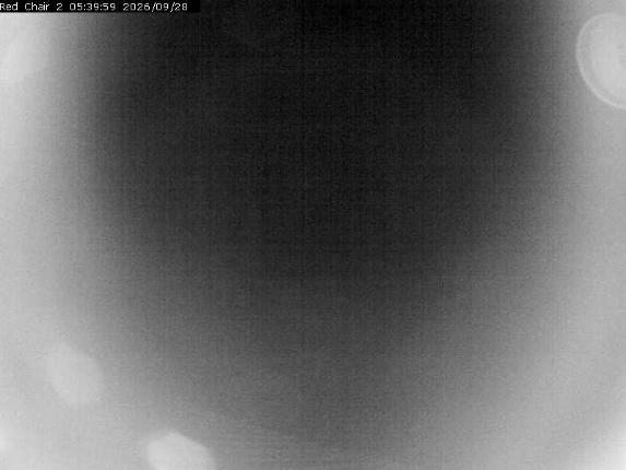 Webcam Castle Mountain: Red Chair Lift 2
