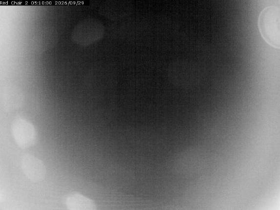 Webcam Castle Mountain: Red Chair Lift 2