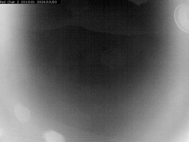 Webcam Castle Mountain: Red Chair Lift 2