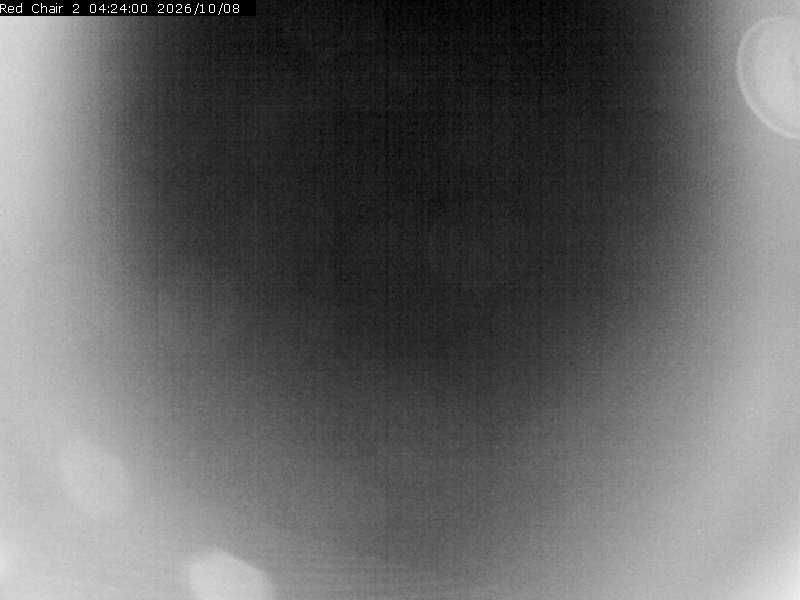 Webcam Castle Mountain: Red Chair Lift 2