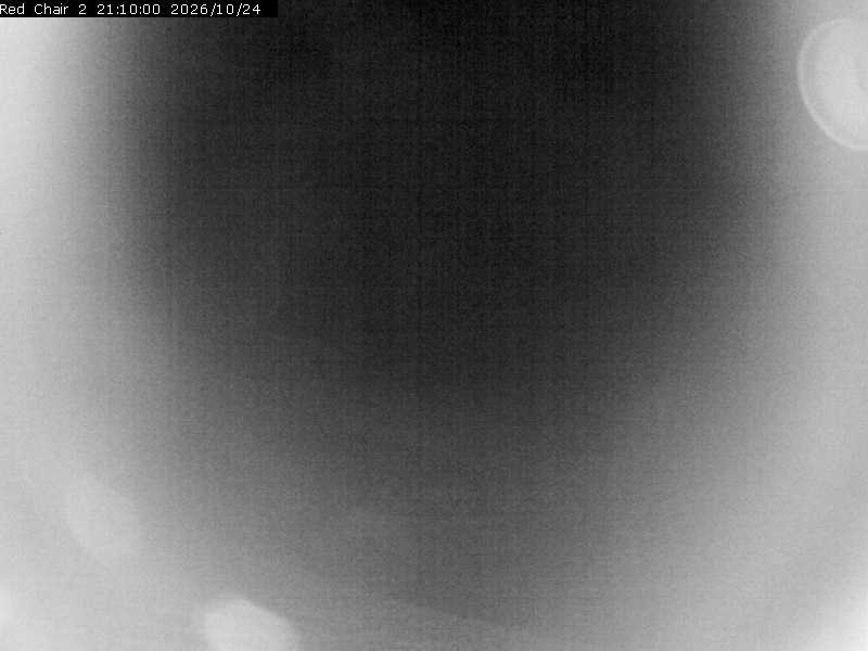 Webcam Castle Mountain: Red Chair Lift 2