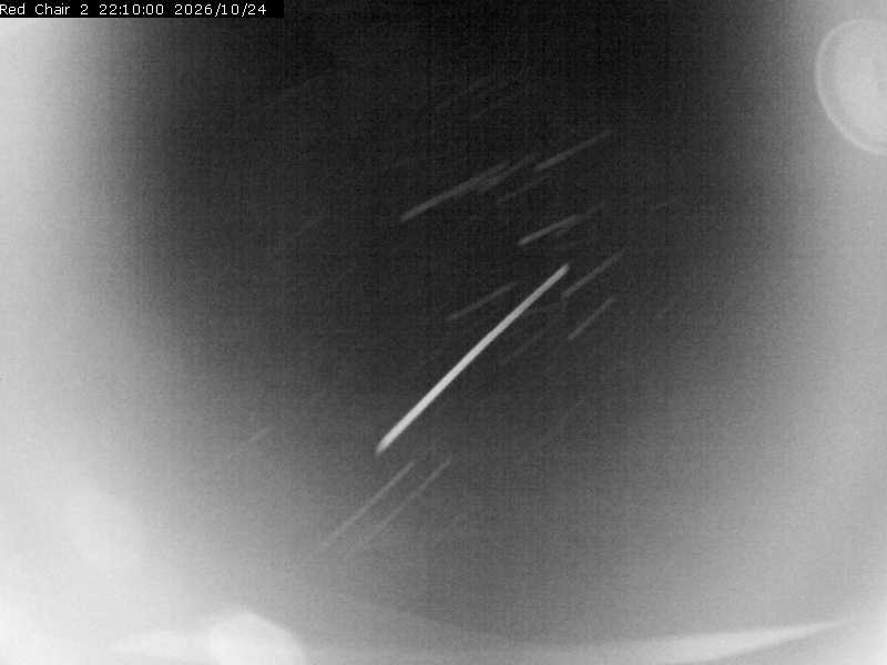 Webcam Castle Mountain: Red Chair Lift 2