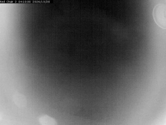 Webcam Castle Mountain: Red Chair Lift 2