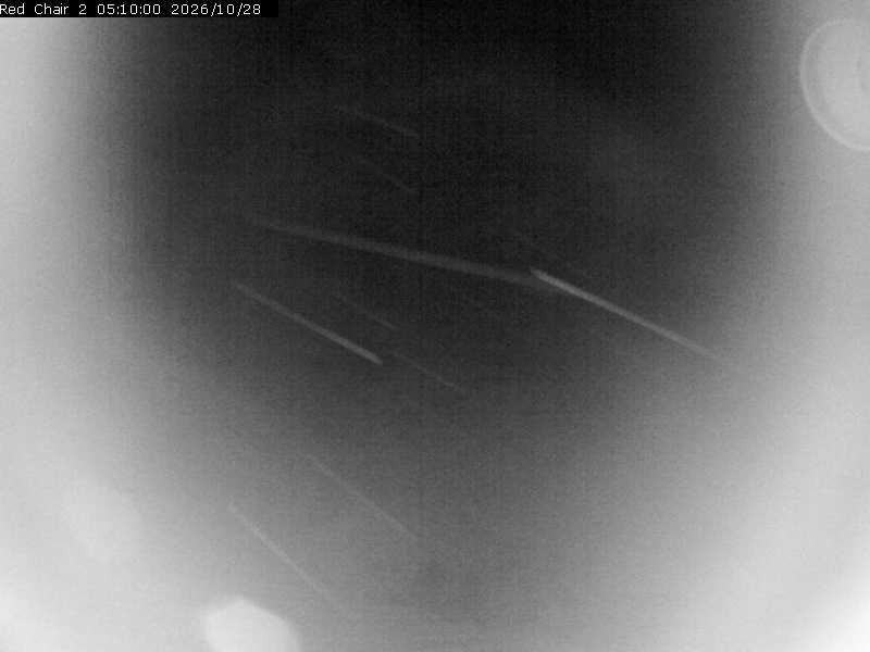 Webcam Castle Mountain: Red Chair Lift 2